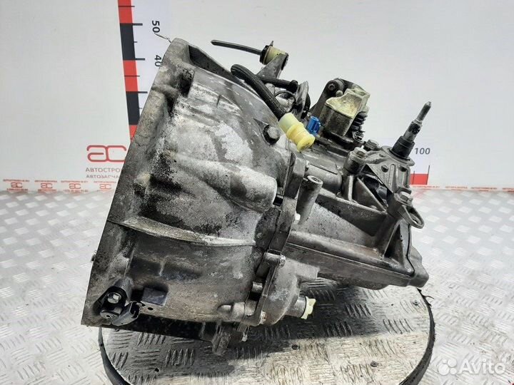Кпп для Renault Megane 2