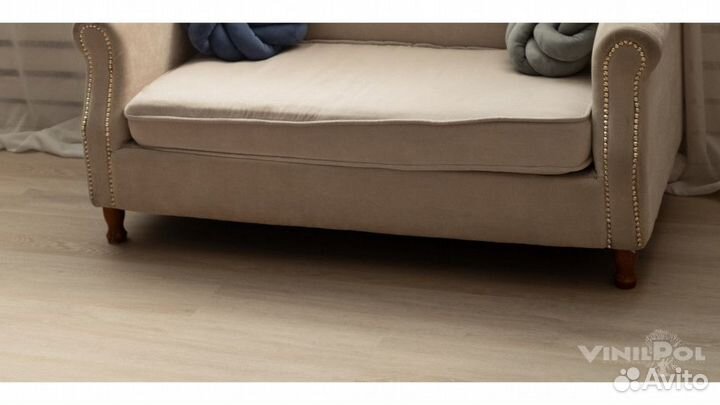 Влагостойкий ламинат