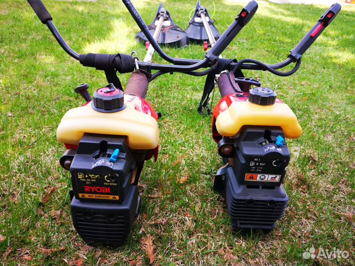 Бензиновый триммер MTD 790