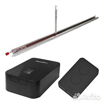 Продажа и установка автоматики DoorHan