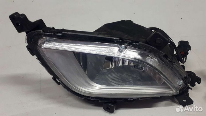 Фары противотуманные Kia Cerato 2016