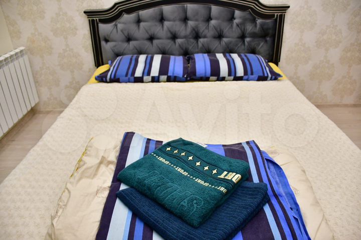 2-к. квартира, 46 м², 1/9 эт.