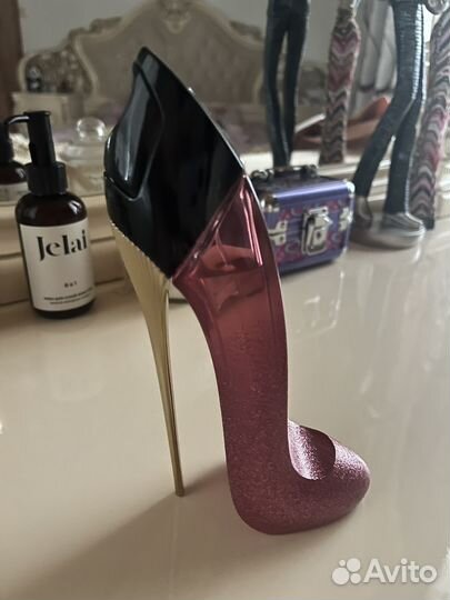 Духи carolina herrera good girl