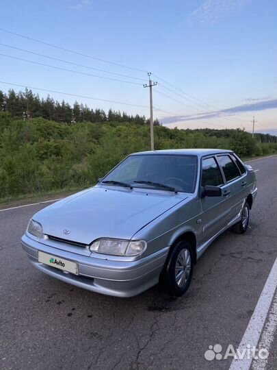 ВАЗ 2115 Samara 1.6 МТ, 2009, 196 000 км