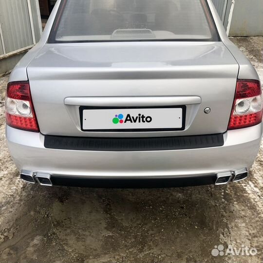 LADA Priora 1.6 МТ, 2008, 170 000 км