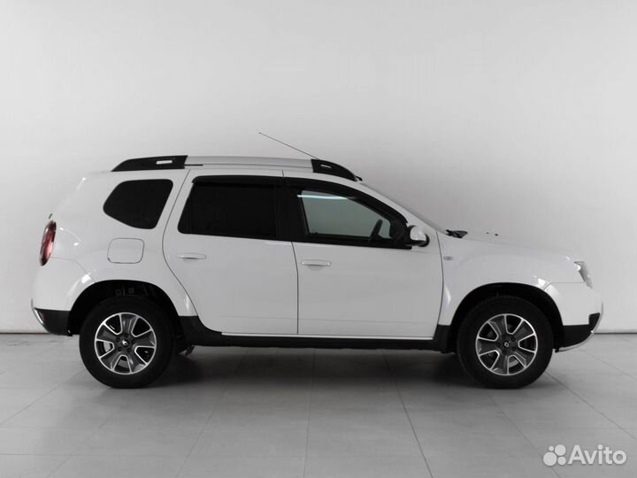 Renault Duster 1.5 МТ, 2019, 80 051 км