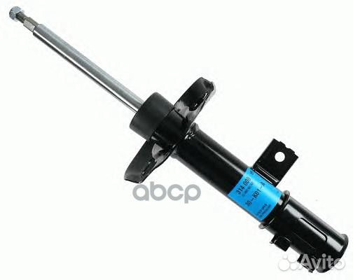 Амортизатор перед прав 314009 Sachs