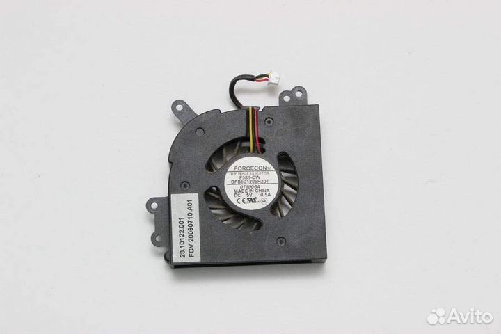 Вентилятор DFS501205H20T для Acer Travel Mate 2440