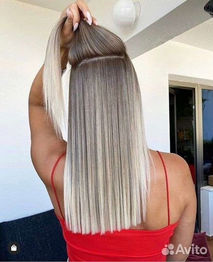 Звёздный колорист по волосам