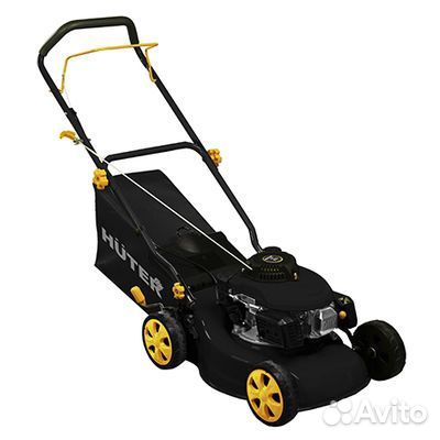 Газонокосилка Huter GLM-3.5T