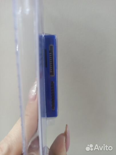 Картридер Smartbuy SBR-717-B-Blue