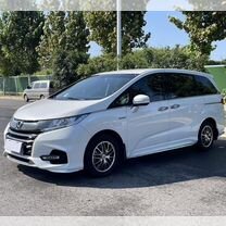 Honda Odyssey 3.5 AT, 2021, 41 050 км, с пробегом, цена 2 835 000 руб.