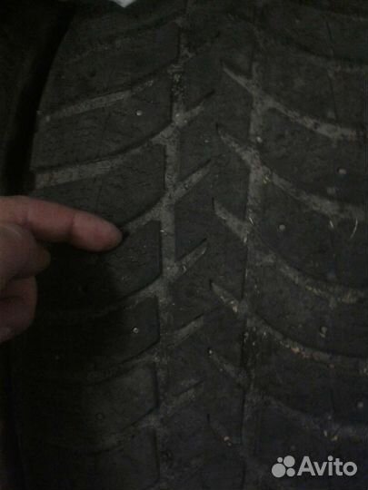 Bridgestone Ice Cruiser 5000 255/65 R18