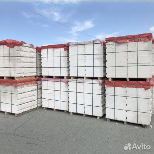 Газоблок с Доставкой