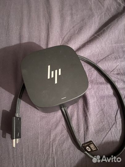 HP Док-станция Thunderbolt G2