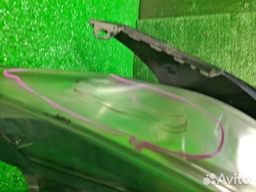 Ноускат Nosecut nissan fuga Y51 vq25hr