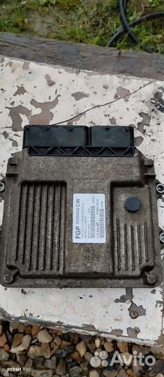 Эбу opel astra h1. 3