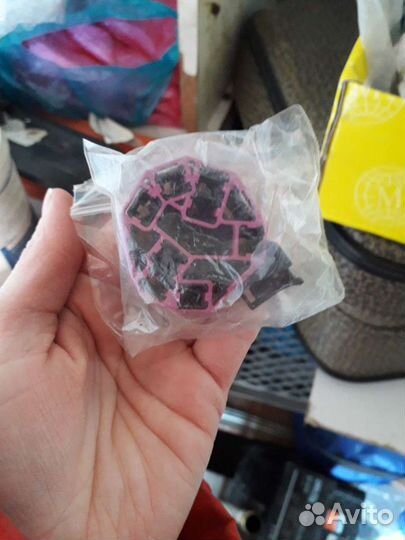 Корпус электрического разъёма ауди 80