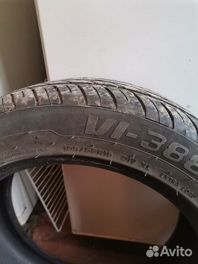 Ovation VI-388 195/55 R16 91V