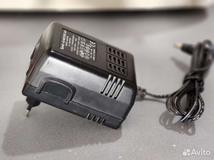 Блок питания 24v 0.55А