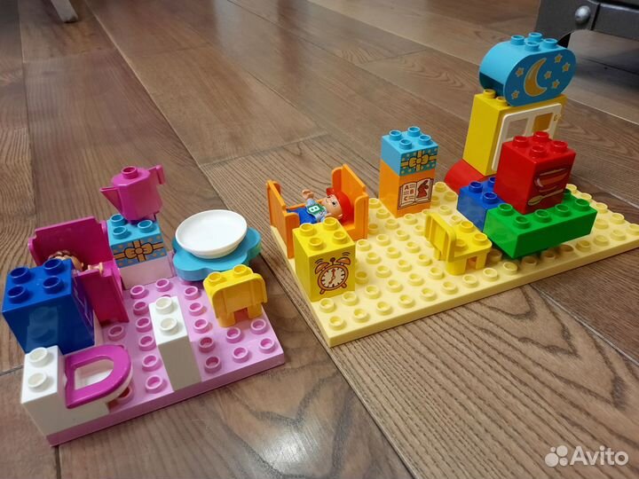 Конструктор Lego duplo набор