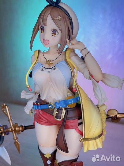 Аниме фигурка Райзалин Стаут Ryza (Reisalin Stout)