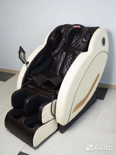Массажное кресло новое