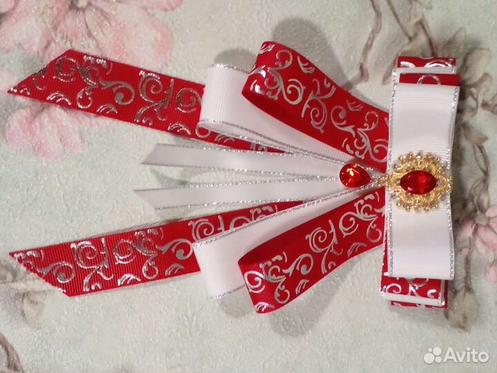 Школьные галстуки для девочек