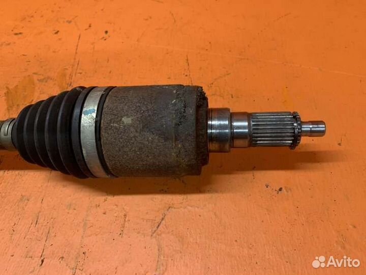 Привод задний правый Land Rover Evoque L538 2.0