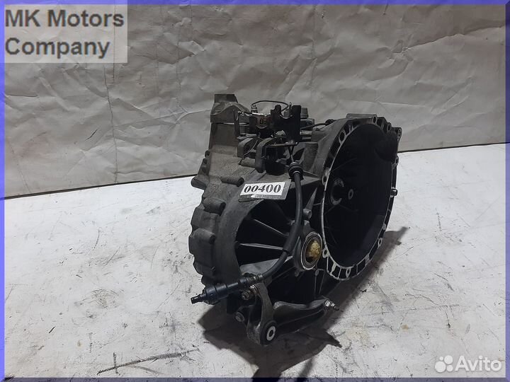 МКПП G6DA G6DB G6DD G6DG 2,0 Ford C-Max Focus 2