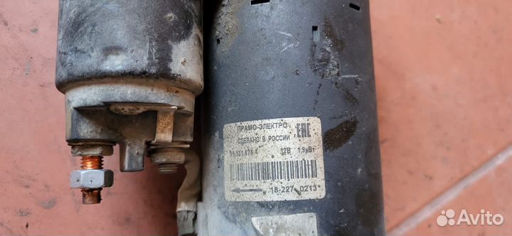 Генератор на газель бизнес