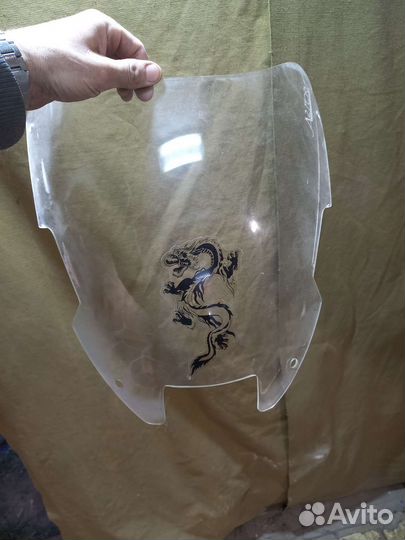 Ветровое стекло Honda VTR 1000 F