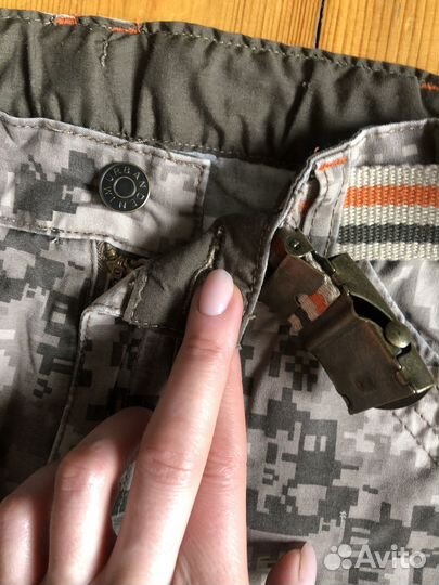 Джинсы для мальчика