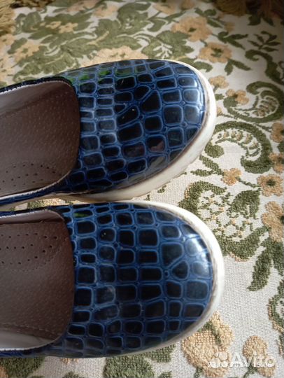 Туфли для девочки р. 24