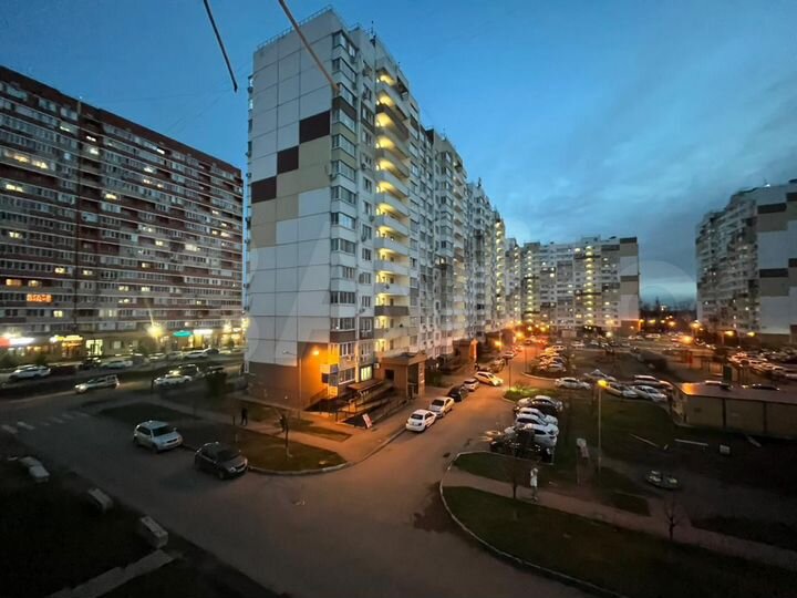 1-к. квартира, 39,3 м², 3/9 эт.