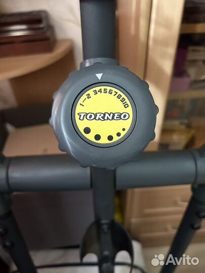 Эллиптический тренажер torneo