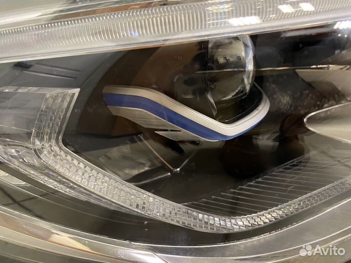 Фары BMW 3 G20 laser