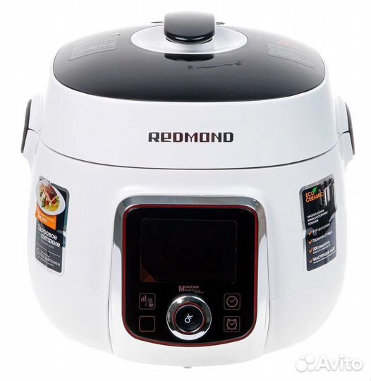 Мультиварка redmond RMC-P470