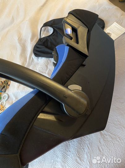 Автомобильное кресло и переноска,автолюлька