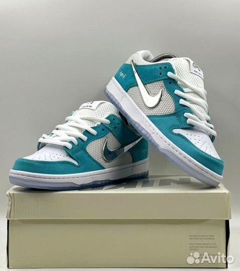 Кроссовки Nike SB Dunk Low, арт.215394