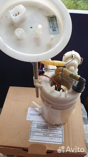 Топливный бензонасос BMW 7279360