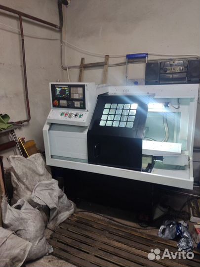 Токарные работы по металлу на чпу