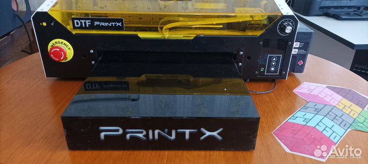 DTF принтерEpson L1800