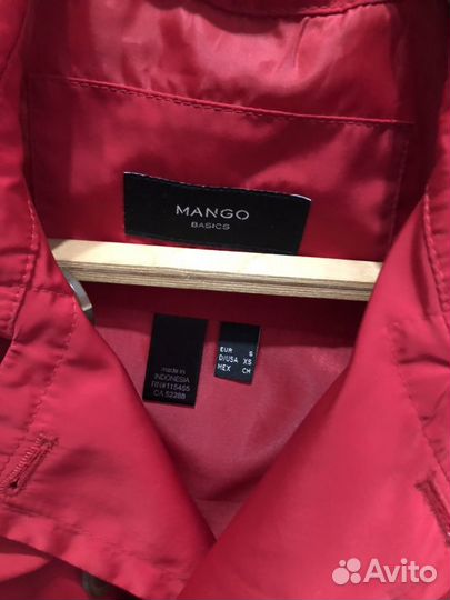 Тренч (плащ)