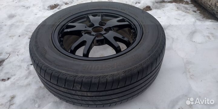 Bridgestone Turanza T005 195/65 R15 91V