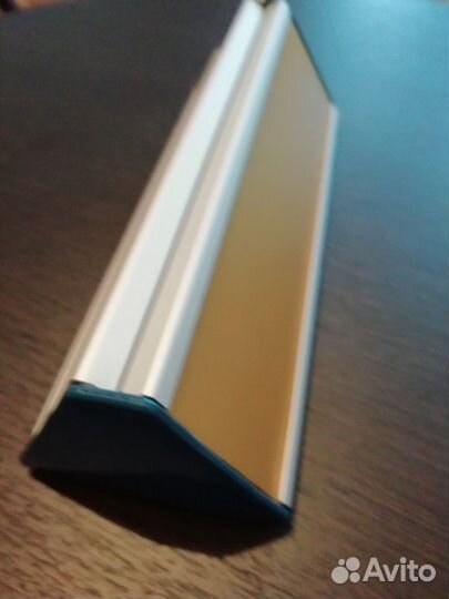 Табличка настольная (кувертная)