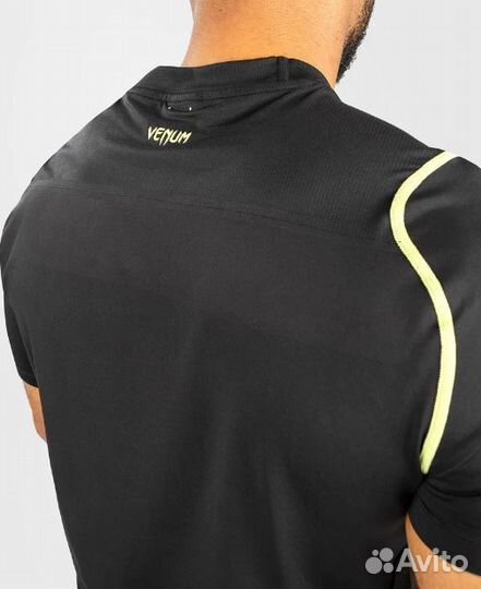 Мужская футболка Dry Tech T-Shirt Venum Fusion 2.0
