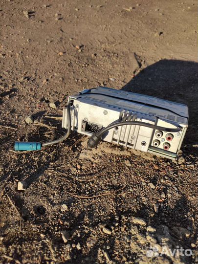 Магнитола Alpine CDA-9883R