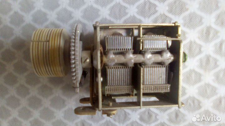 Кпе с советской радиотехнике