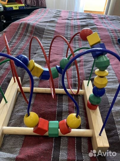 Лабиринт икея